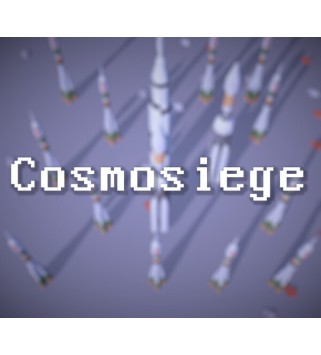 Cosmosiege Steam Key GLOBAL